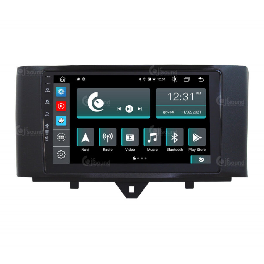 Autoradio JFSOUND JF-039SO-X9C