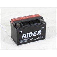 Batteria moto scooter a litio RIDER RILT5 - Norauto