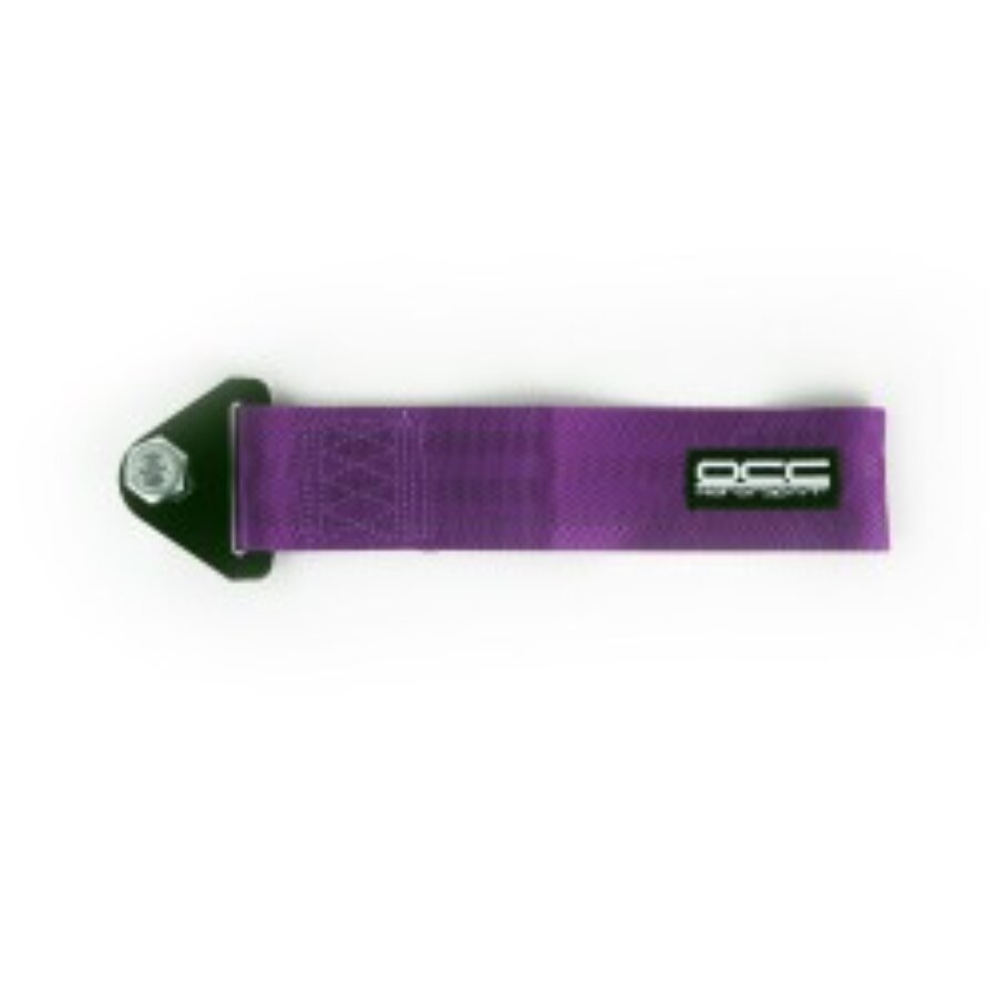 Cinghia di traino OCC SPORT nero