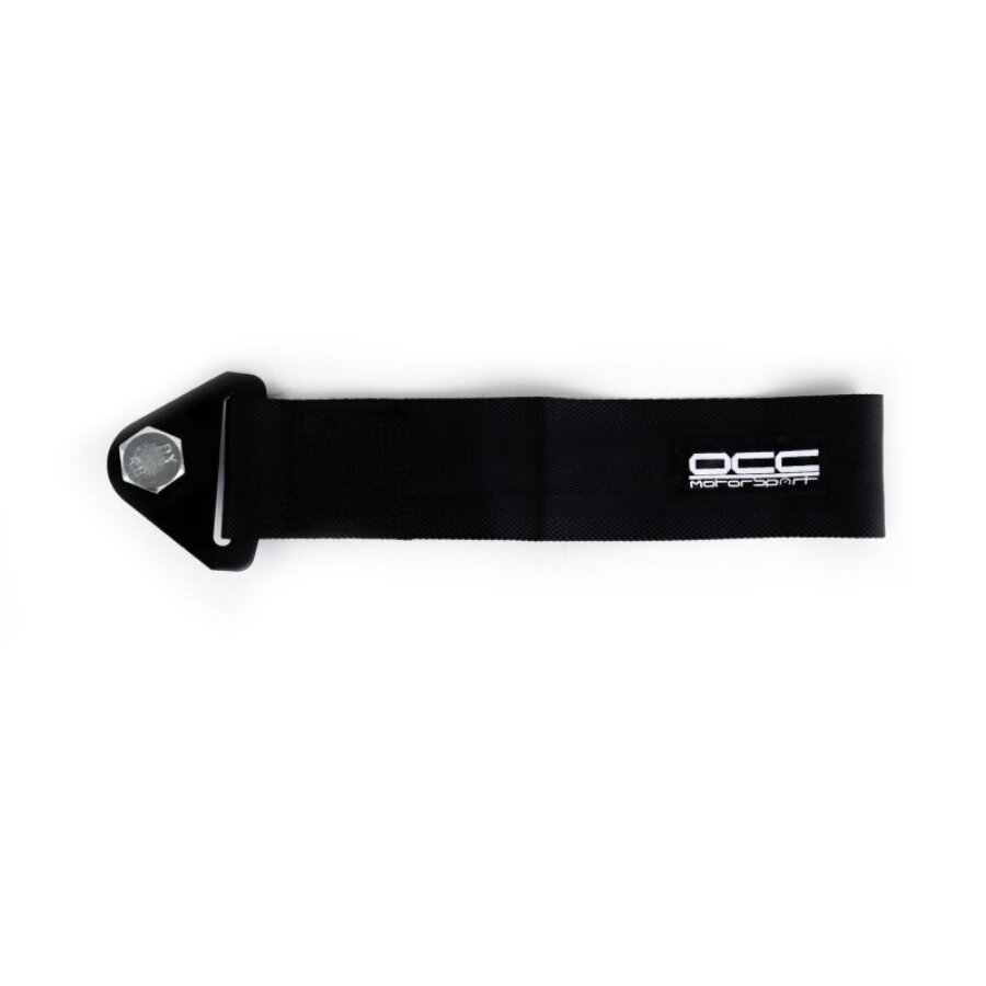 Cinghia di traino OCC SPORT nera