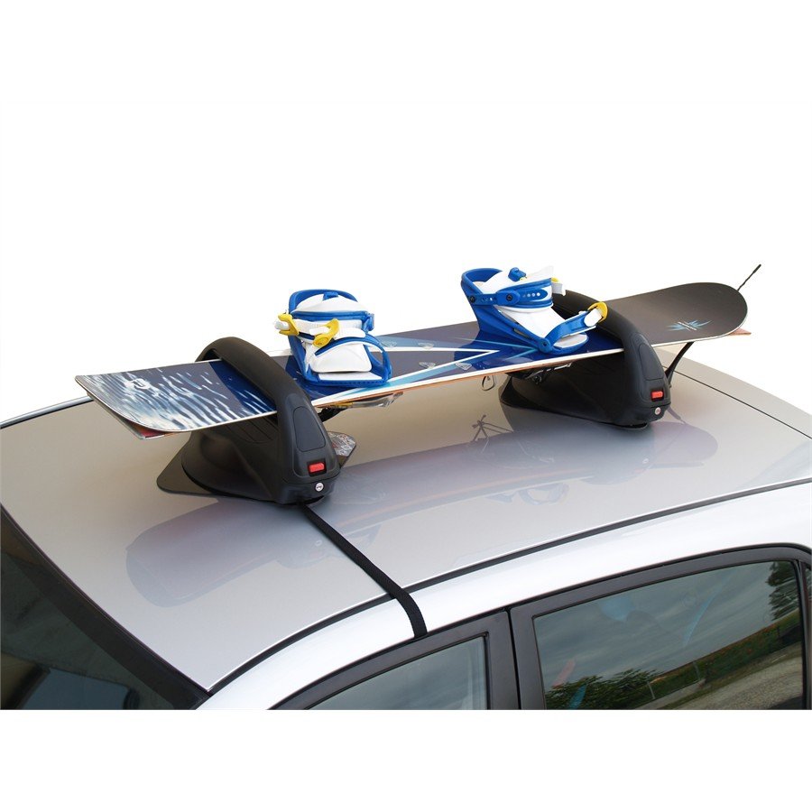 Porta Snowboard e Sci Magnetico Per Auto