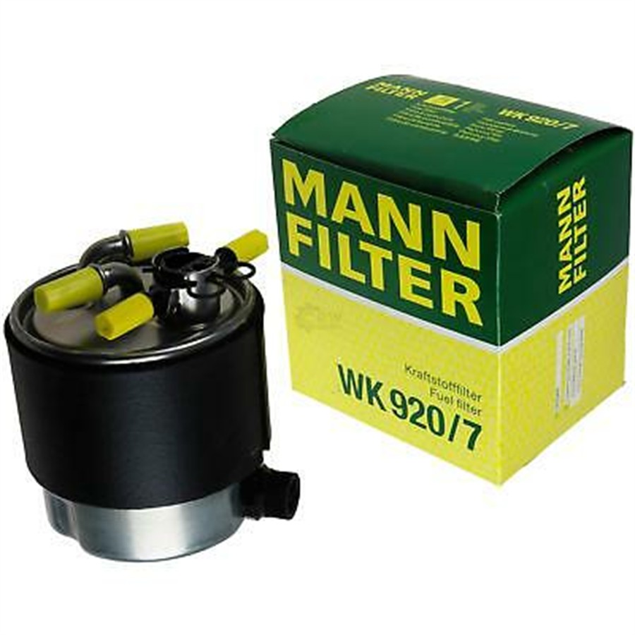 Filtro Carburante MANN-FILTER WK 920/7 - Per Auto E Veicoli Commerciali, Alta Qualità - Foto 11