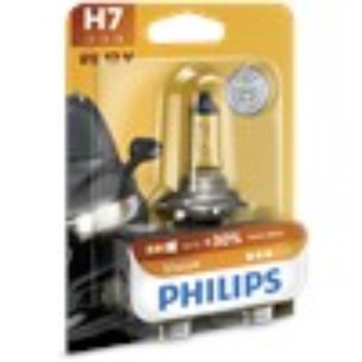 1 lampadina PHILIPS H7 vision +30% - Norauto