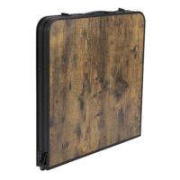 Tavolo pieghevole in legno BO-CAMP 60 x 120 cm - Norauto