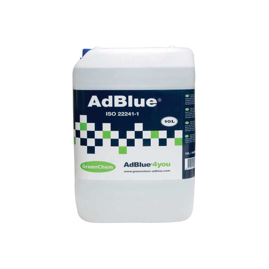 Adblue Greenchem 10 Litri Con Erogatore
