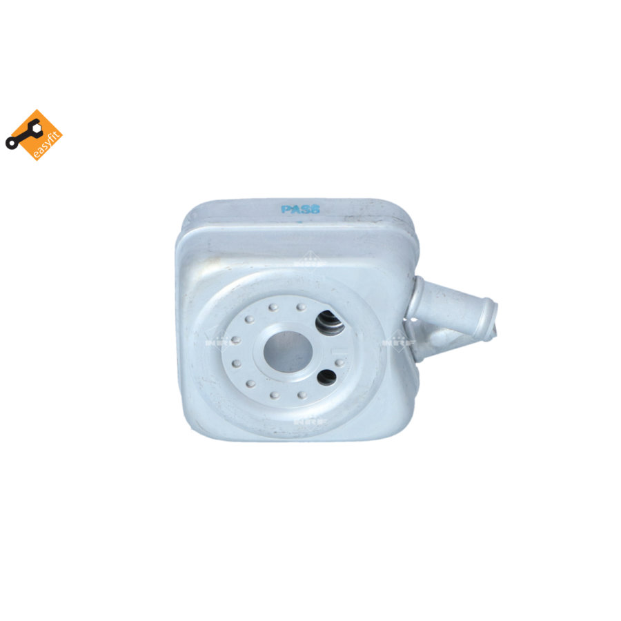 Radiatore dell’olio NRF 31304 EASY FIT