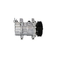 NISSENS 89322 Compressore Aria Condizionata Per Opel Astra G E Zafira A – Ricambio Clima