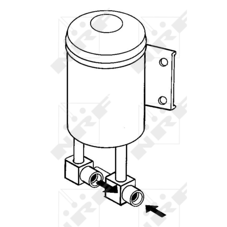Filtro disidratatore NRF 33069