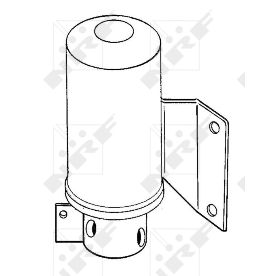 Filtro disidratatore NRF 33071