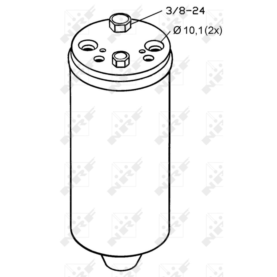 Filtro disidratatore NRF 33121