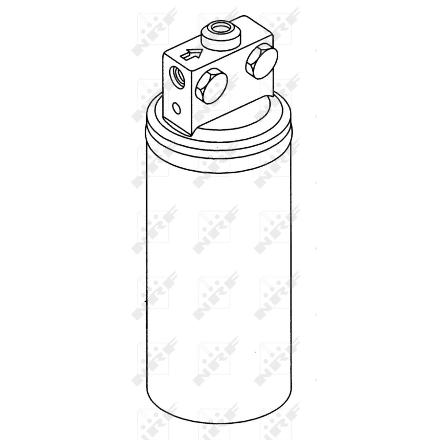 Filtro disidratatore NRF 33130