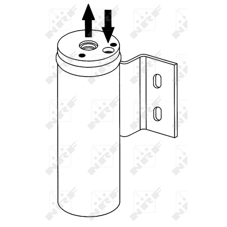 Filtro disidratatore NRF 33136