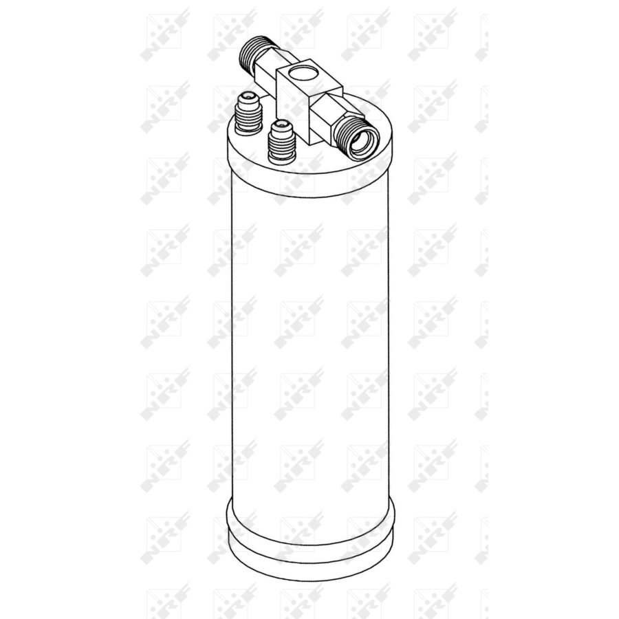 Filtro disidratatore NRF 33160