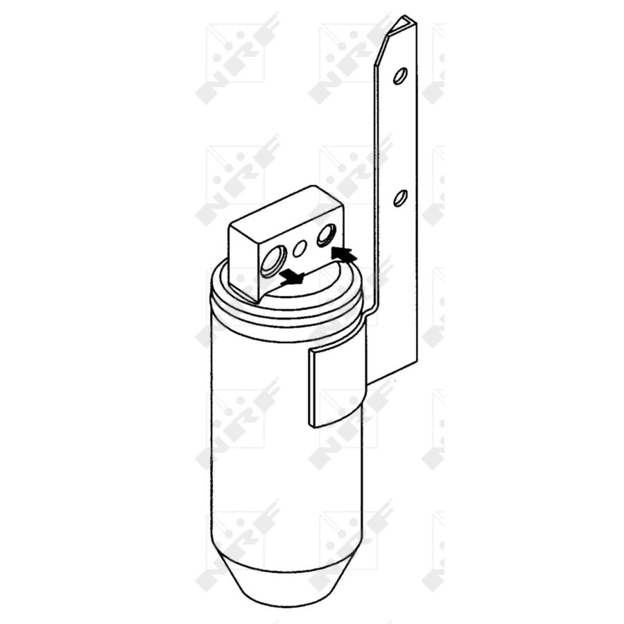 Filtro disidratatore NRF 33172