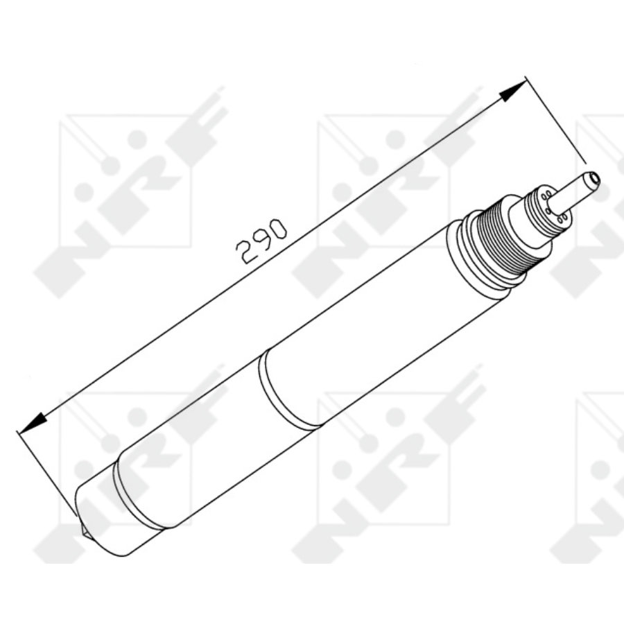 Filtro disidratatore NRF 33197