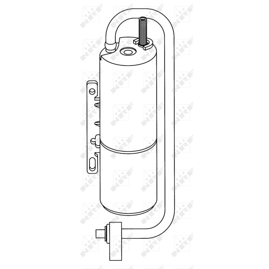 Filtro disidratatore NRF 33201