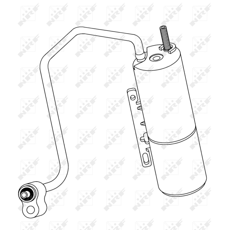 Filtro disidratatore NRF 33203