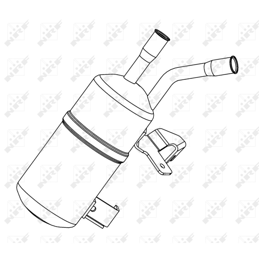 Filtro disidratatore NRF 33218