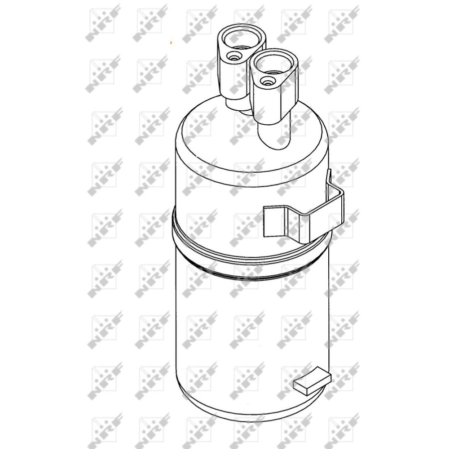 Filtro disidratatore NRF 33221 EASY FIT