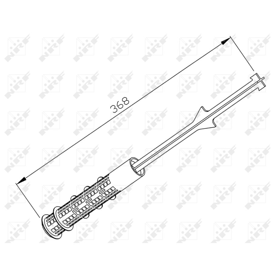 Filtro disidratatore NRF 33223
