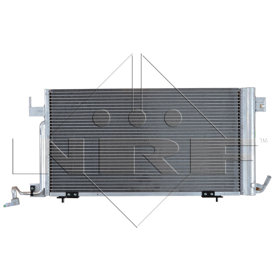 Condensatore con essiccatore NRF 35303 EASY FIT