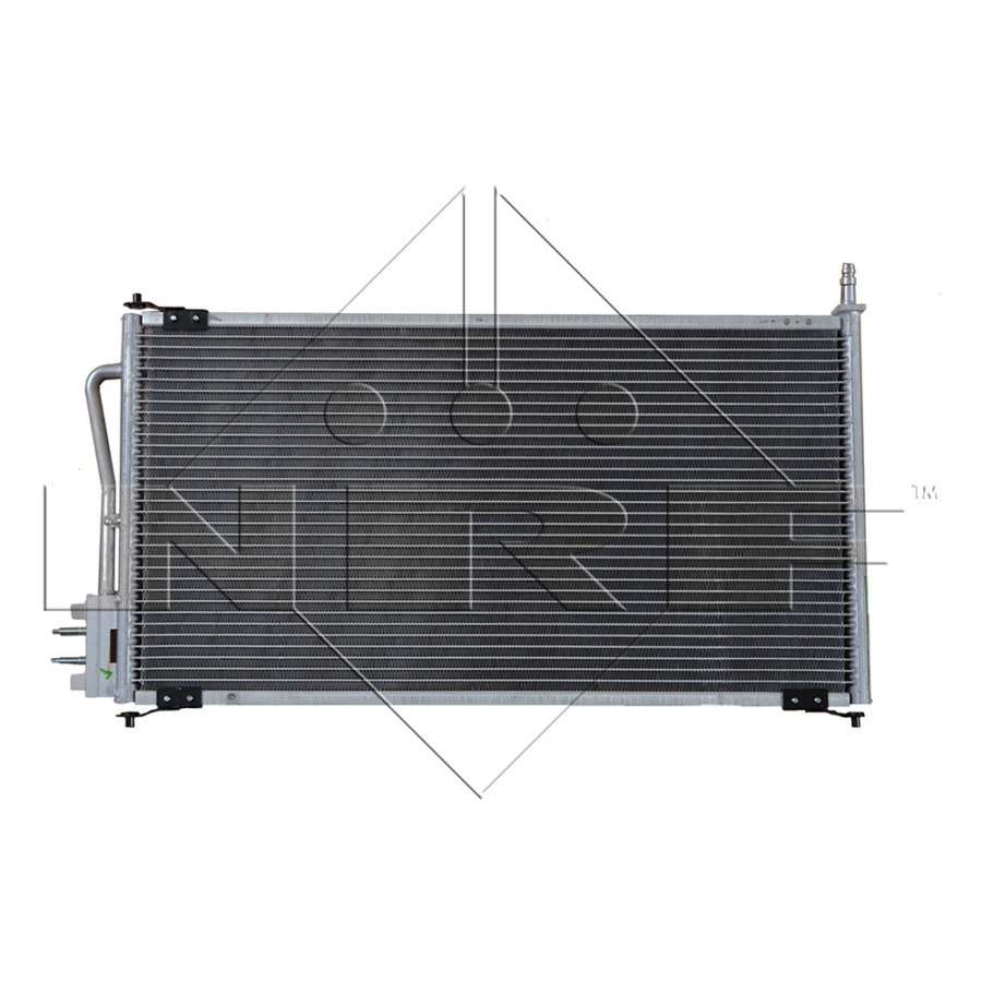Condensatore NRF 35345 EASY FIT