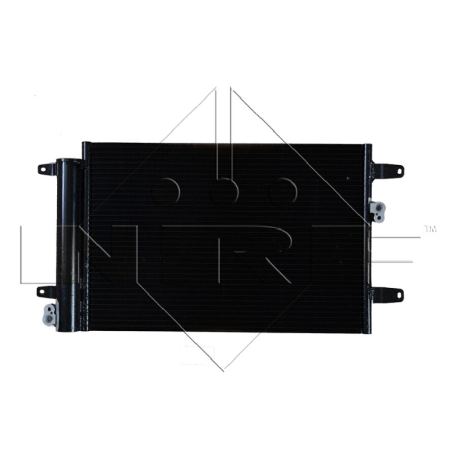 Condensatore con essiccatore NRF 35403 EASY FIT