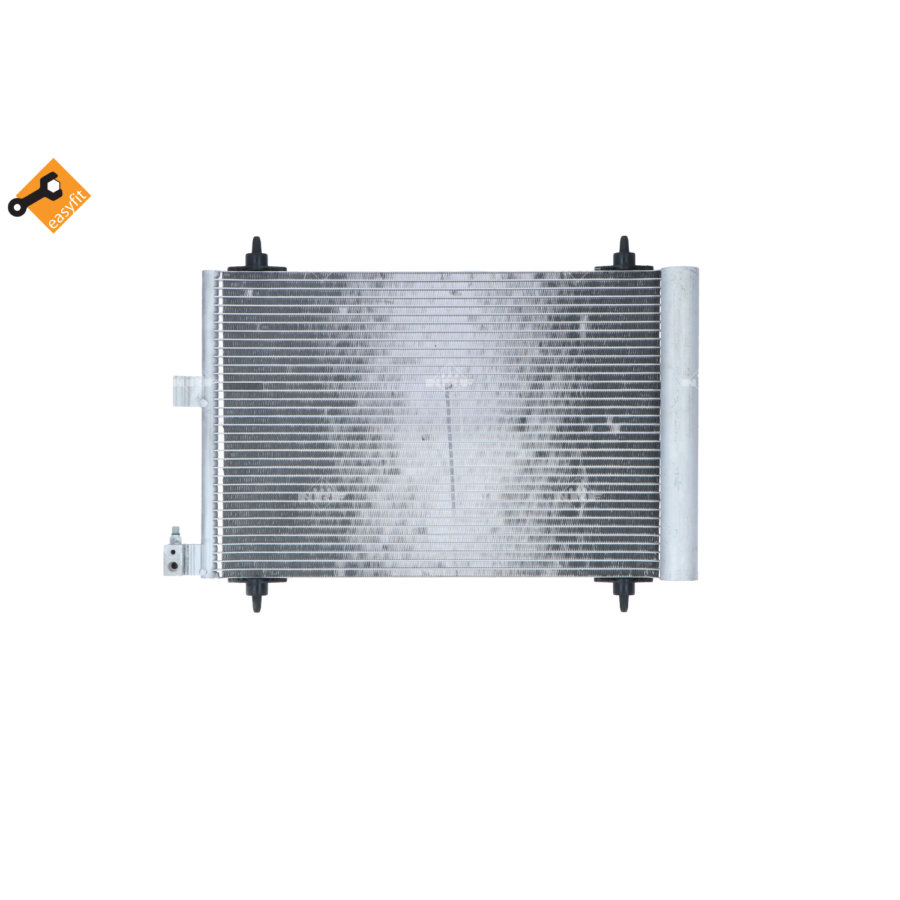 Condensatore con essiccatore NRF 35414 EASY FIT