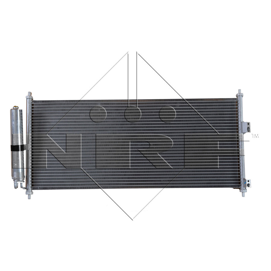 Condensatore con essiccatore NRF 35435 EASY FIT