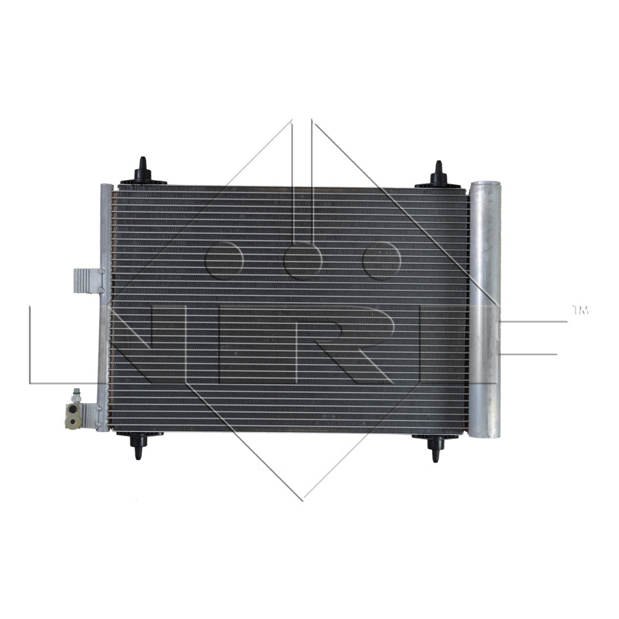 Condensatore con essiccatore NRF 35437 EASY FIT