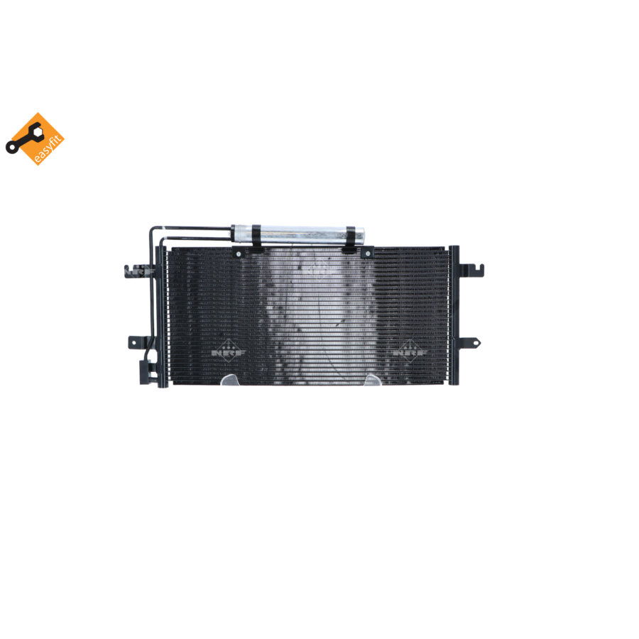 Condensatore con essiccatore NRF 35438 EASY FIT