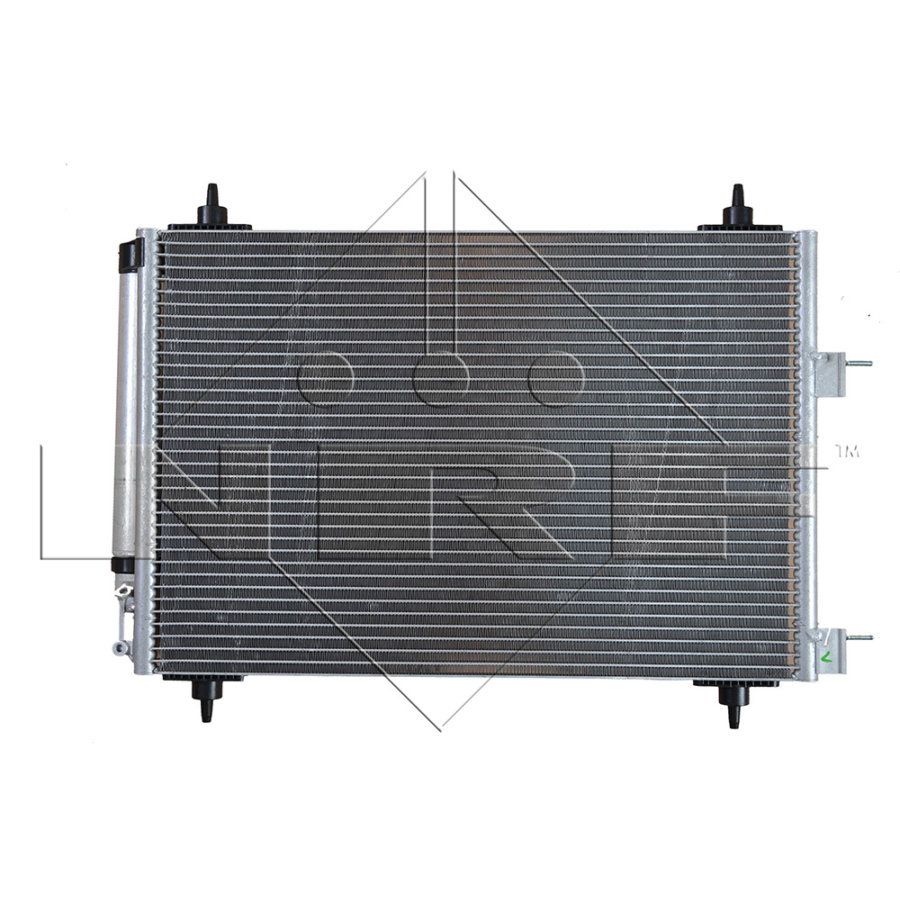 Condensatore con essiccatore NRF 35445 EASY FIT