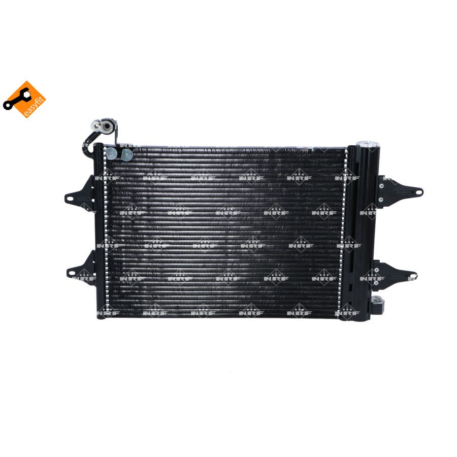 Condensatore con essiccatore NRF 35480 EASY FIT
