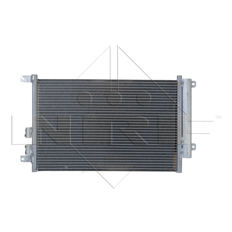 Condensatore con essiccatore NRF 35499 EASY FIT