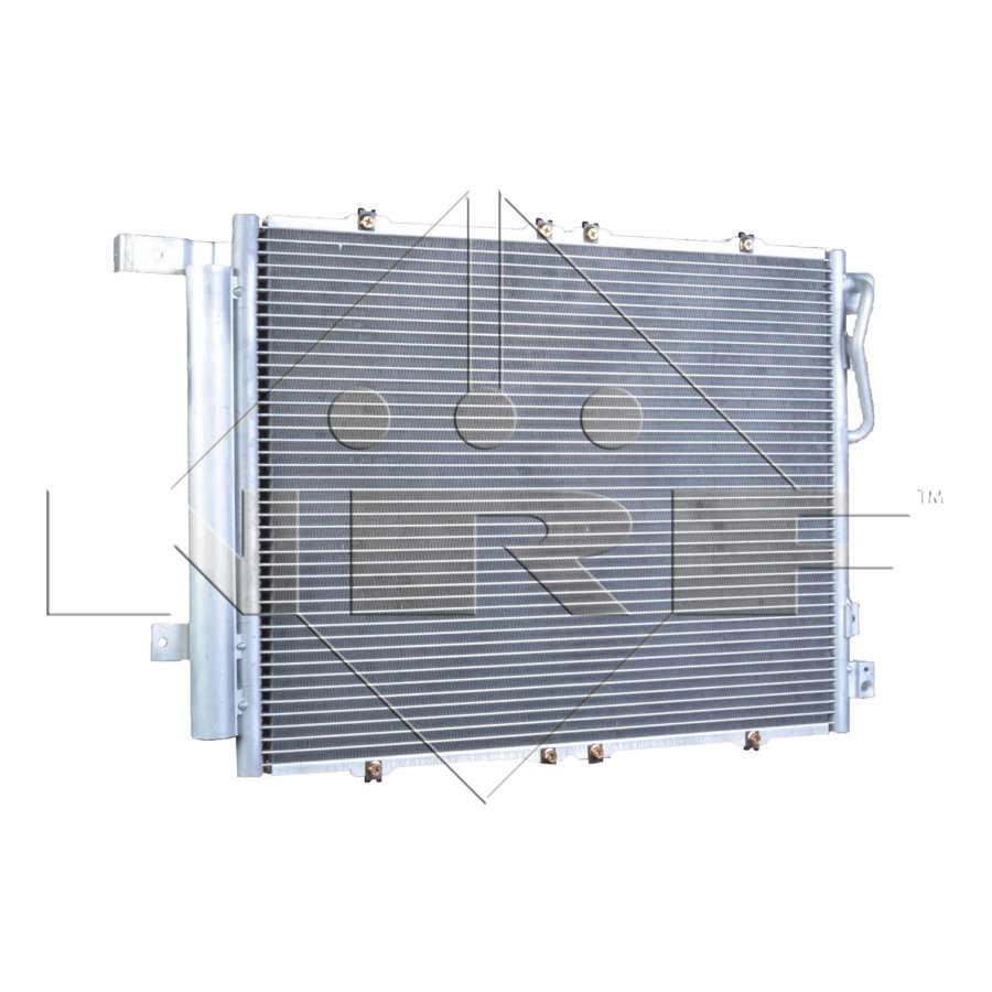 Condensatore con essiccatore NRF 35519 EASY FIT
