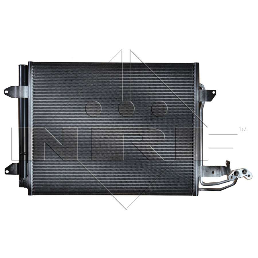 Condensatore Climatizzatore NISSENS 94879 Con Essiccatore Per Nissan Navara E Pathfinder 2.5 DCi (2004-2007) - 3