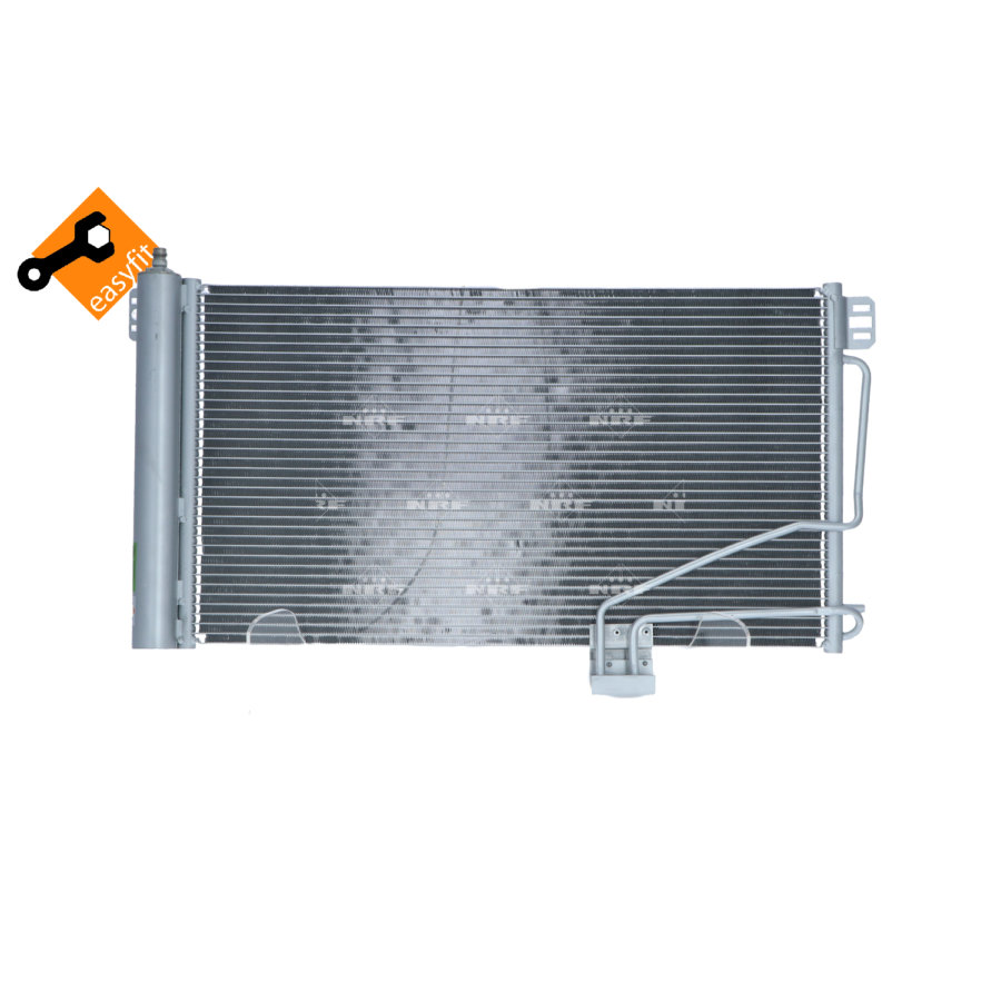 Condensatore con essiccatore NRF 35535 EASY FIT