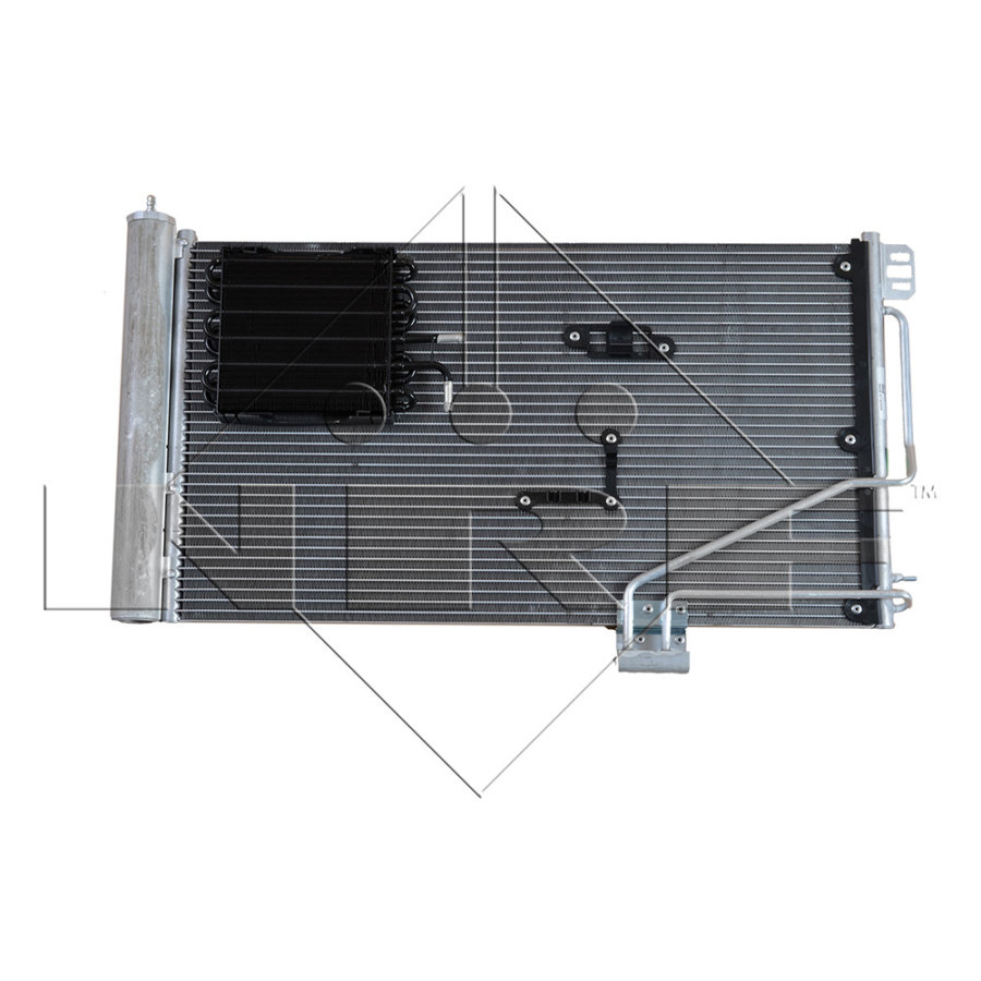 Condensatore con essiccatore NRF 35536 EASY FIT