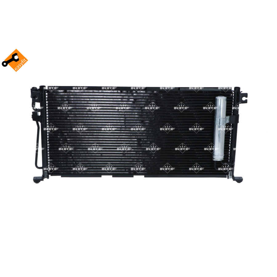 Condensatore con essiccatore NRF 35541 EASY FIT