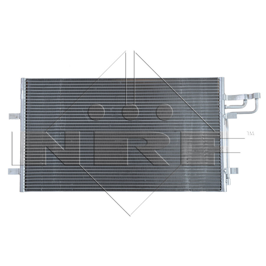Condensatore NRF 35551 EASY FIT