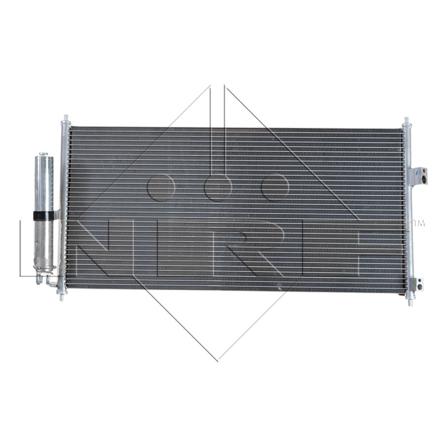 Condensatore con essiccatore NRF 35565 EASY FIT