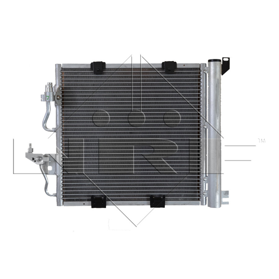 Condensatore con essiccatore NRF 35598 EASY FIT
