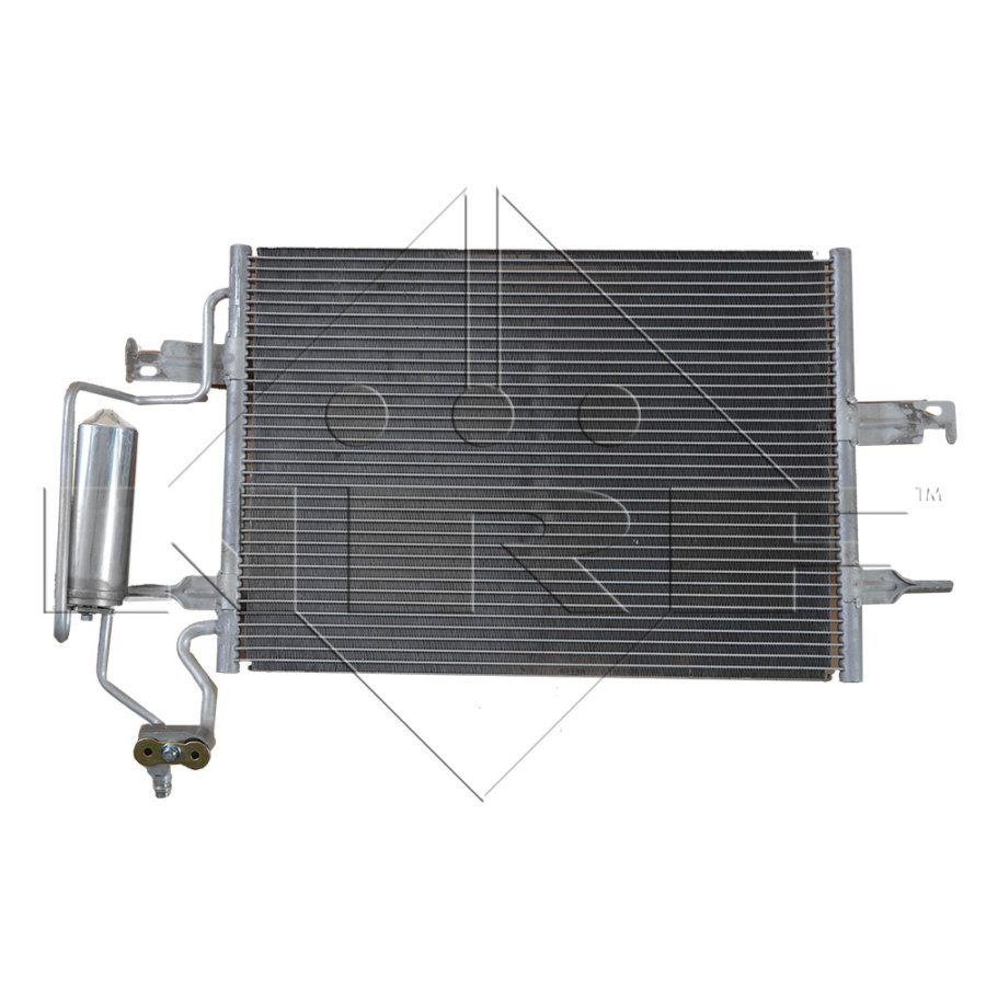 Condensatore con essiccatore NRF 35599 EASY FIT