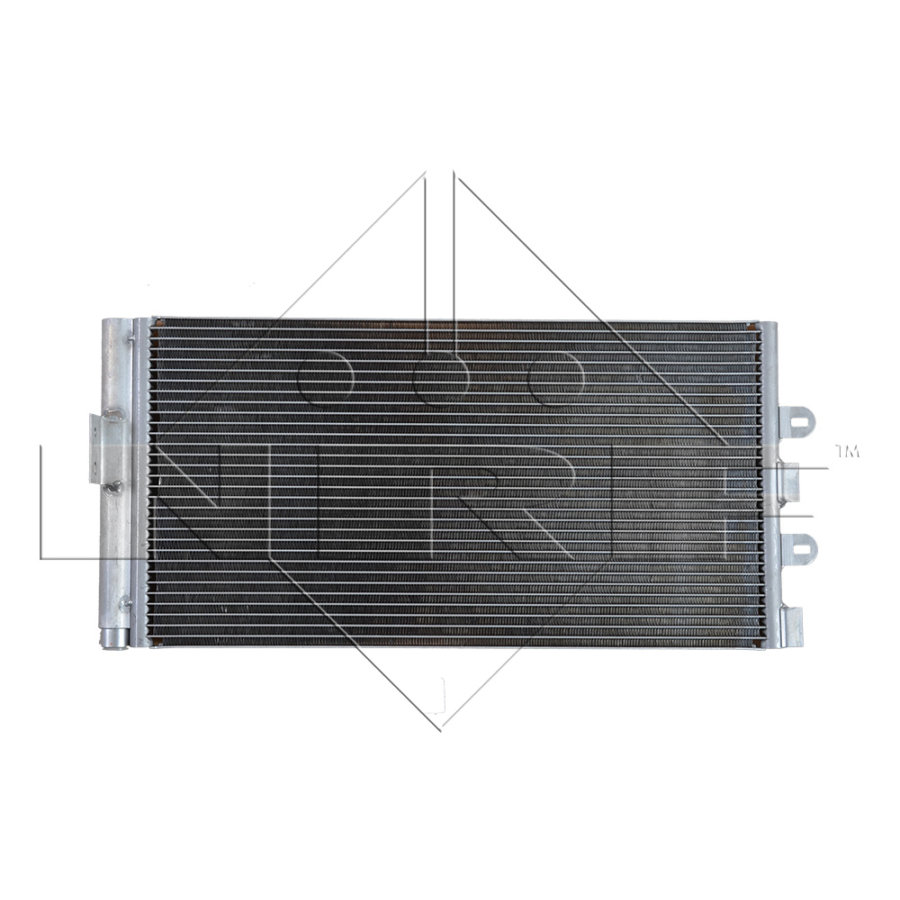 Condensatore con essiccatore NRF 35606 EASY FIT