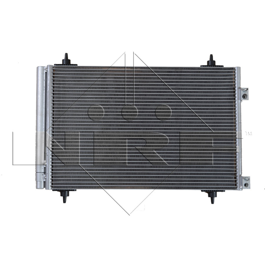 Condensatore Climatizzatore NISSENS 94879 Con Essiccatore Per Nissan Navara E Pathfinder