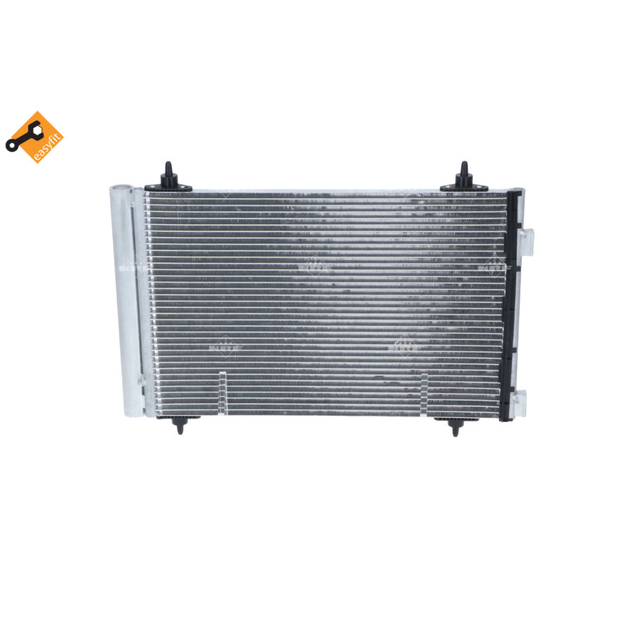 Condensatore con essiccatore NRF 35611 EASY FIT