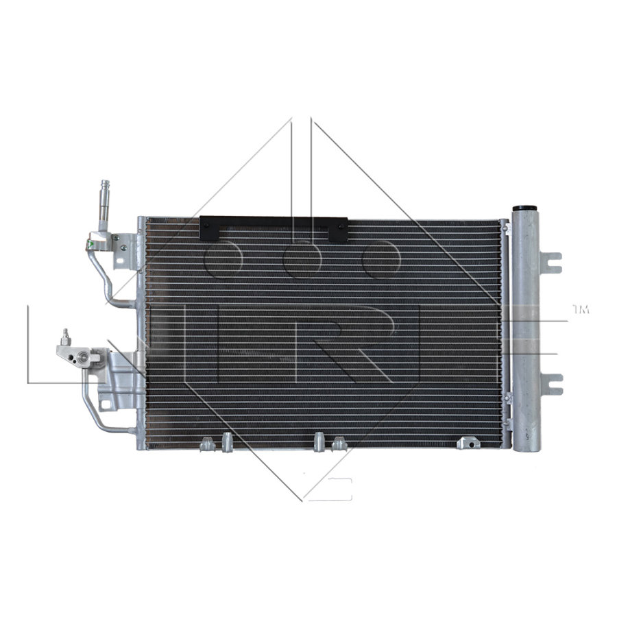 Condensatore con essiccatore NRF 35633 EASY FIT