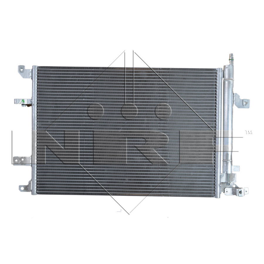 Condensatore con essiccatore NRF 35739 EASY FIT