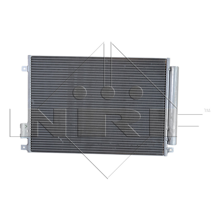 Condensatore con essiccatore NRF 35753 EASY FIT