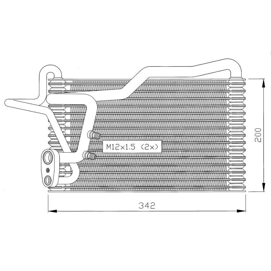 Vaporizzatore NRF 36036